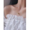 ネックレス  14K 金-078