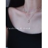 ネックレス  14K 金-083