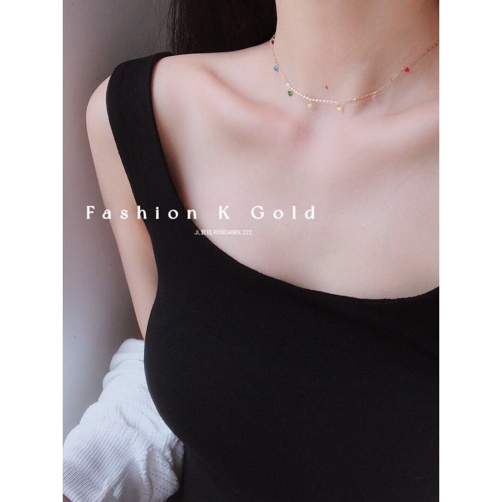 ネックレス  14K 金-084