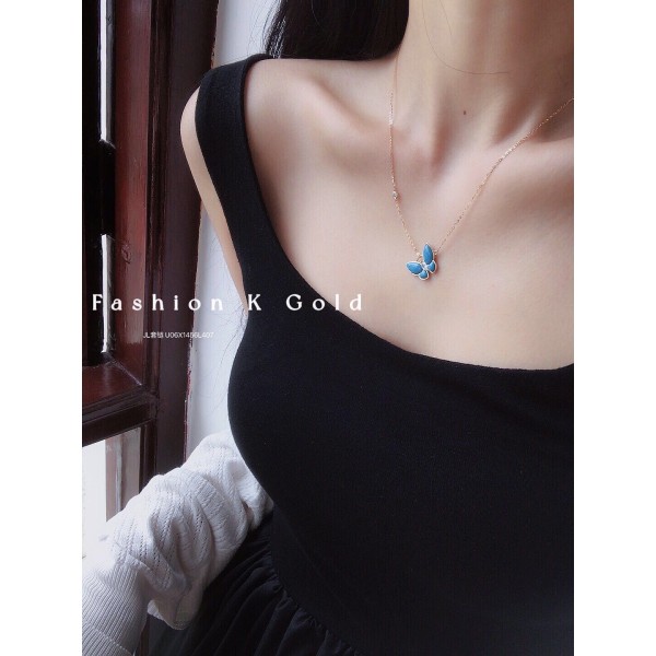 ネックレス  14K 金-085