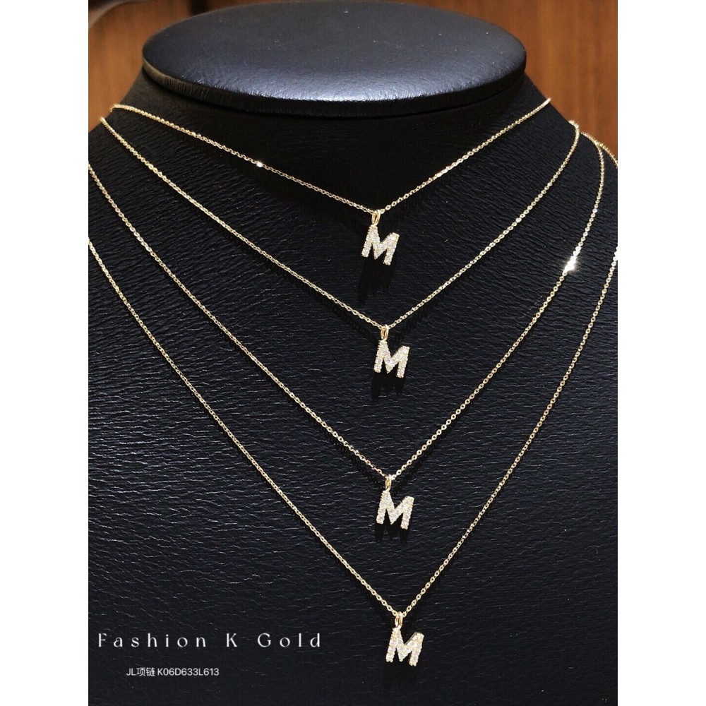 ネックレス  14K 金-090