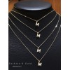 ネックレス  14K 金-090
