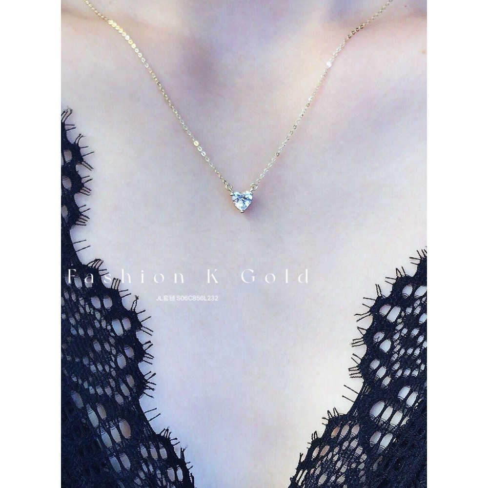 ネックレス  14K 金-091
