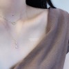 ネックレス  14K 金-095
