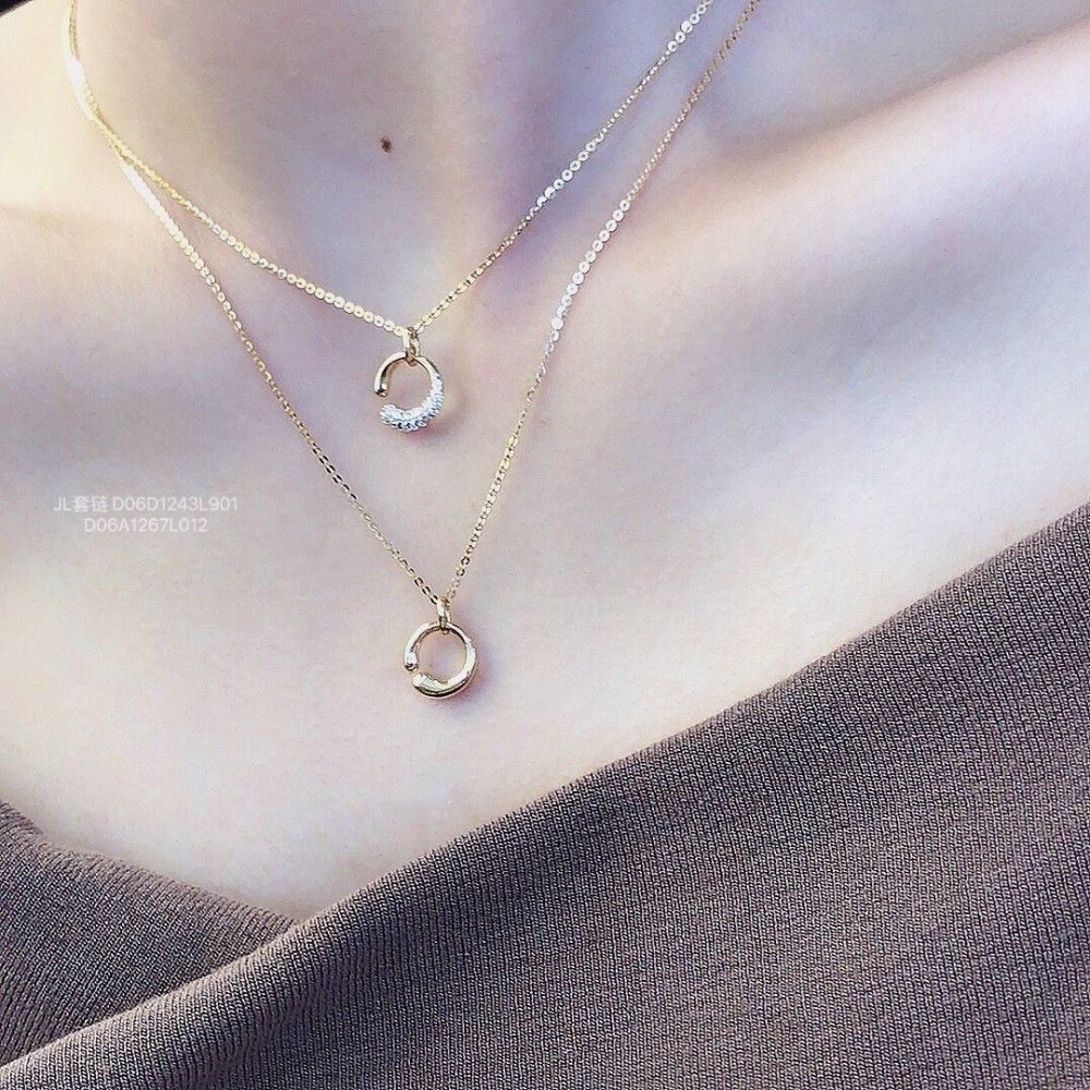 ネックレス  14K 金-096