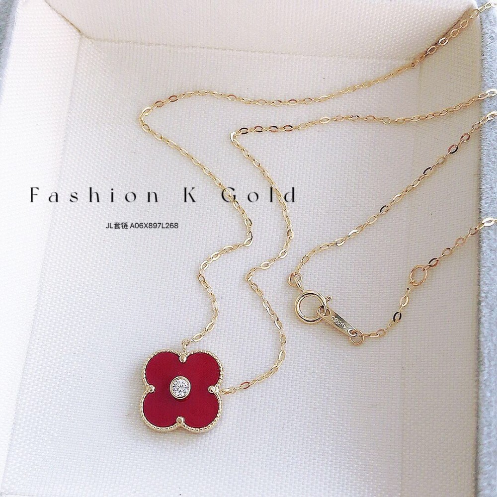 ネックレス  14K 金-099