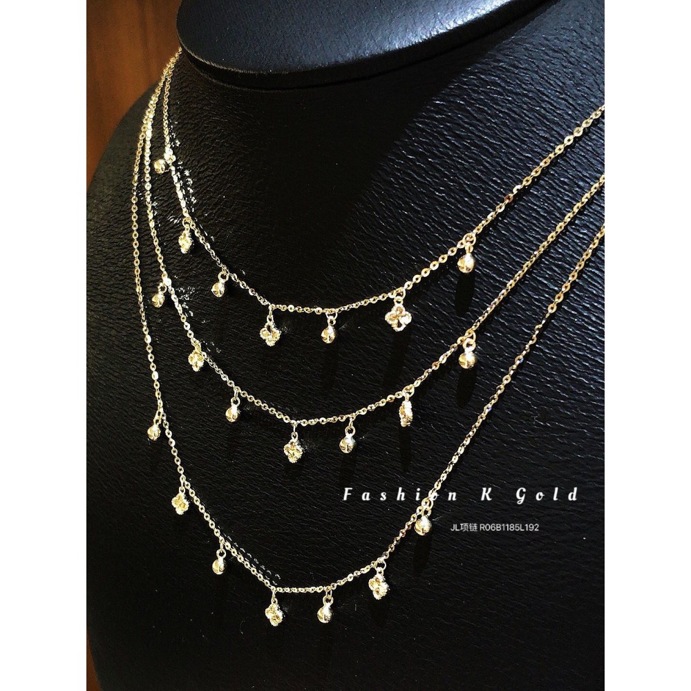 ネックレス  14K 金-101