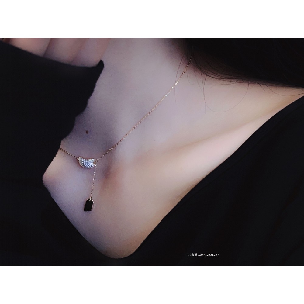 ネックレス  14K 金-107