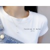 真珠イヤリング 14K 金-019